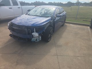 2023 Chevrolet Malibu LT - Exterior Front Left Corner Image