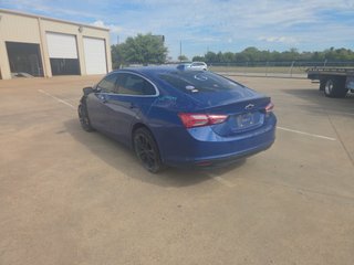 2023 Chevrolet Malibu LT - Exterior Rear Left Corner Image