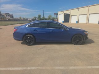 2023 Chevrolet Malibu LT - Exterior Side Passenger