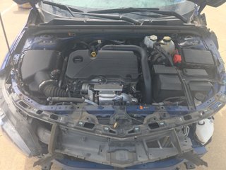 2023 Chevrolet Malibu LT - Engine Compartment Image