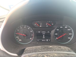 2023 Chevrolet Malibu LT - Interior Instrument Cluster / Odometer Image