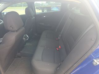 2023 Chevrolet Malibu LT - Interior Rear Seat Image