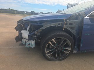 2023 Chevrolet Malibu LT - Primary Damage Left Image