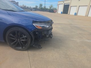 2023 Chevrolet Malibu LT - Primary Damage Right Image