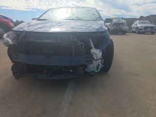 2023 Chevrolet Malibu LT - Primary Damage Straight On Image