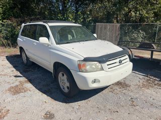 2007 Toyota Highlander Limited w/3rd Row - Exterior Front Right Corner Image