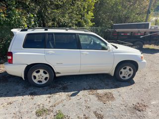 2007 Toyota Highlander Limited w/3rd Row - Exterior Side Passenger
