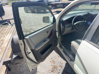 2007 Toyota Highlander Limited w/3rd Row - Driver's Front Door Image