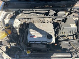 2007 Toyota Highlander Limited w/3rd Row - Engine Compartment Image