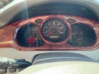 2007 Toyota Highlander Limited w/3rd Row - Interior Instrument Cluster / Odometer Image