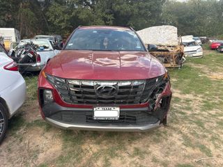 2022 Hyundai Tucson N Line - Exterior Front Center Image