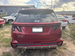 2022 Hyundai Tucson N Line - Exterior Rear Center Image