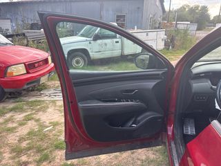 2022 Hyundai Tucson N Line - Driver's Front Door Image