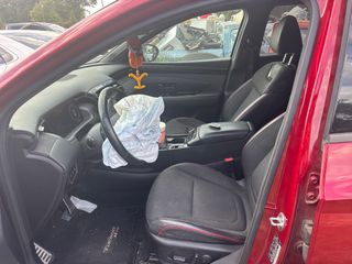 2022 Hyundai Tucson N Line - Interior Front Seat Image