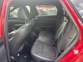 2022 Hyundai Tucson N Line - Interior Rear Seat Image
