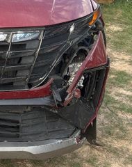 2022 Hyundai Tucson N Line - Primary Damage Left Image