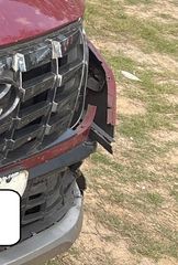 2022 Hyundai Tucson N Line - Primary Damage Right Image