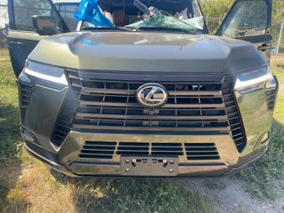 2026 Lexus GX 550 GX 550 Luxury - Exterior Front Center Image