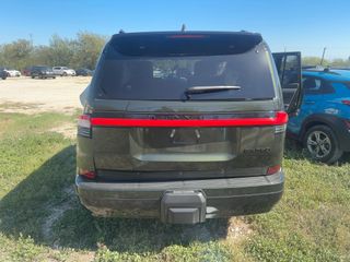 2026 Lexus GX 550 GX 550 Luxury - Exterior Rear Center Image
