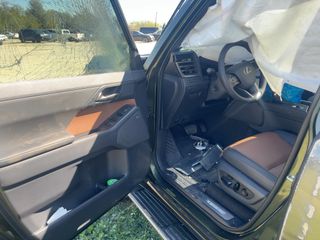 2026 Lexus GX 550 GX 550 Luxury - Driver's Front Door Image