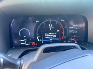 2026 Lexus GX 550 GX 550 Luxury - Interior Instrument Cluster / Odometer Image