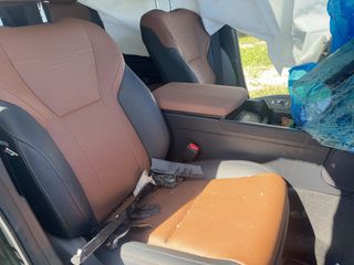 2026 Lexus GX 550 GX 550 Luxury - Interior Front Seat Image