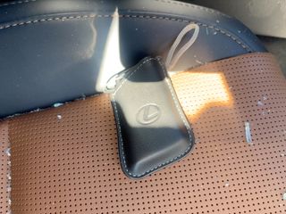 2026 Lexus GX 550 GX 550 Luxury - Interior Steering Wheel With Keys Image