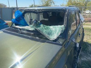 2026 Lexus GX 550 GX 550 Luxury - Primary Damage Left Image