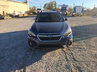 2019 Subaru Outback Limited - Exterior Front Center Image