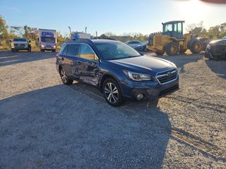 2019 Subaru Outback Limited - Exterior Front Right Corner Image