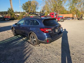 2019 Subaru Outback Limited - Exterior Rear Left Corner Image