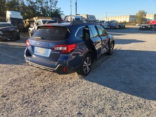 2019 Subaru Outback Limited - Exterior Rear Right Corner Image