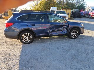 2019 Subaru Outback Limited - Exterior Side Passenger