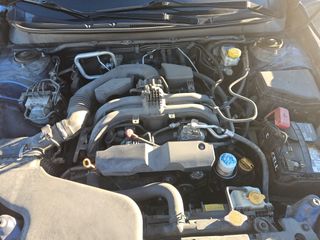 2019 Subaru Outback Limited - Engine Compartment Image