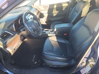 2019 Subaru Outback Limited - Interior Front Seat Image