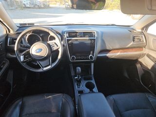 2019 Subaru Outback Limited - Interior Full Dashboard Image