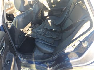 2019 Subaru Outback Limited - Interior Rear Seat Image