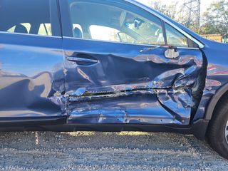 2019 Subaru Outback Limited - Primary Damage Straight On Image