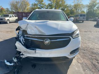 2020 Buick Enclave Essence - Exterior Front Center Image