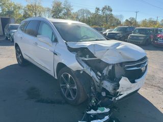 2020 Buick Enclave Essence - Exterior Front Right Corner Image
