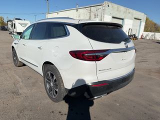 2020 Buick Enclave Essence - Exterior Rear Left Corner Image