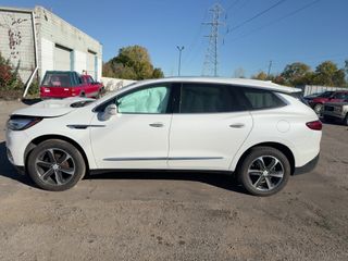 2020 Buick Enclave Essence - Exterior Side Driver Image