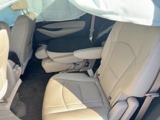 2020 Buick Enclave Essence - Interior Rear Seat Image
