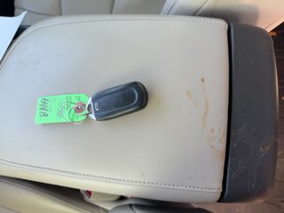 2020 Buick Enclave Essence - Interior Steering Wheel With Keys Image