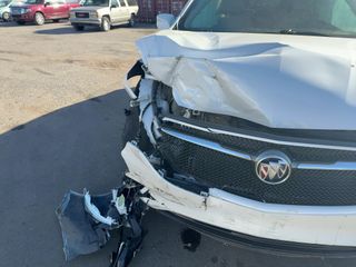 2020 Buick Enclave Essence - Primary Damage Left Image