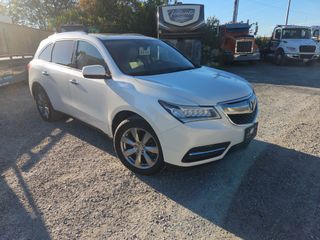 2016 Acura MDX w/Advance - Exterior Front Right Corner Image