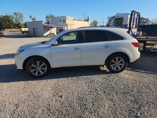 2016 Acura MDX w/Advance - Exterior Side Driver Image