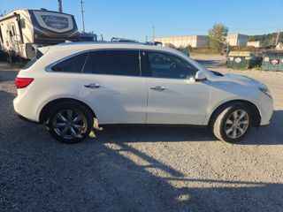 2016 Acura MDX w/Advance - Exterior Side Passenger