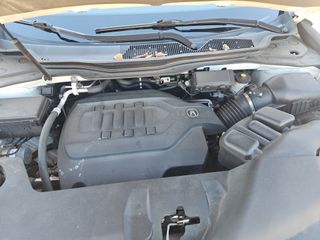 2016 Acura MDX w/Advance - Engine Compartment Image