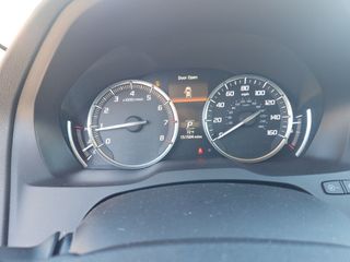 2016 Acura MDX w/Advance - Interior Instrument Cluster / Odometer Image